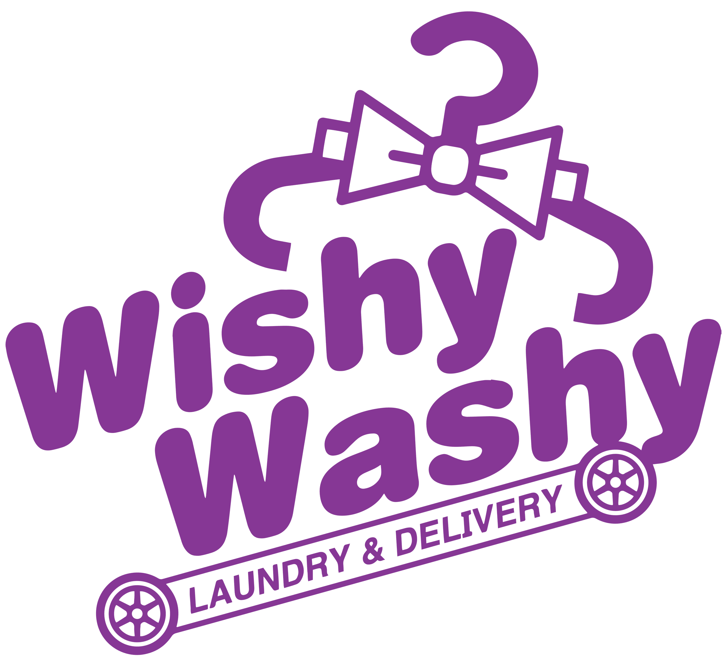 Wishy Washy Logo