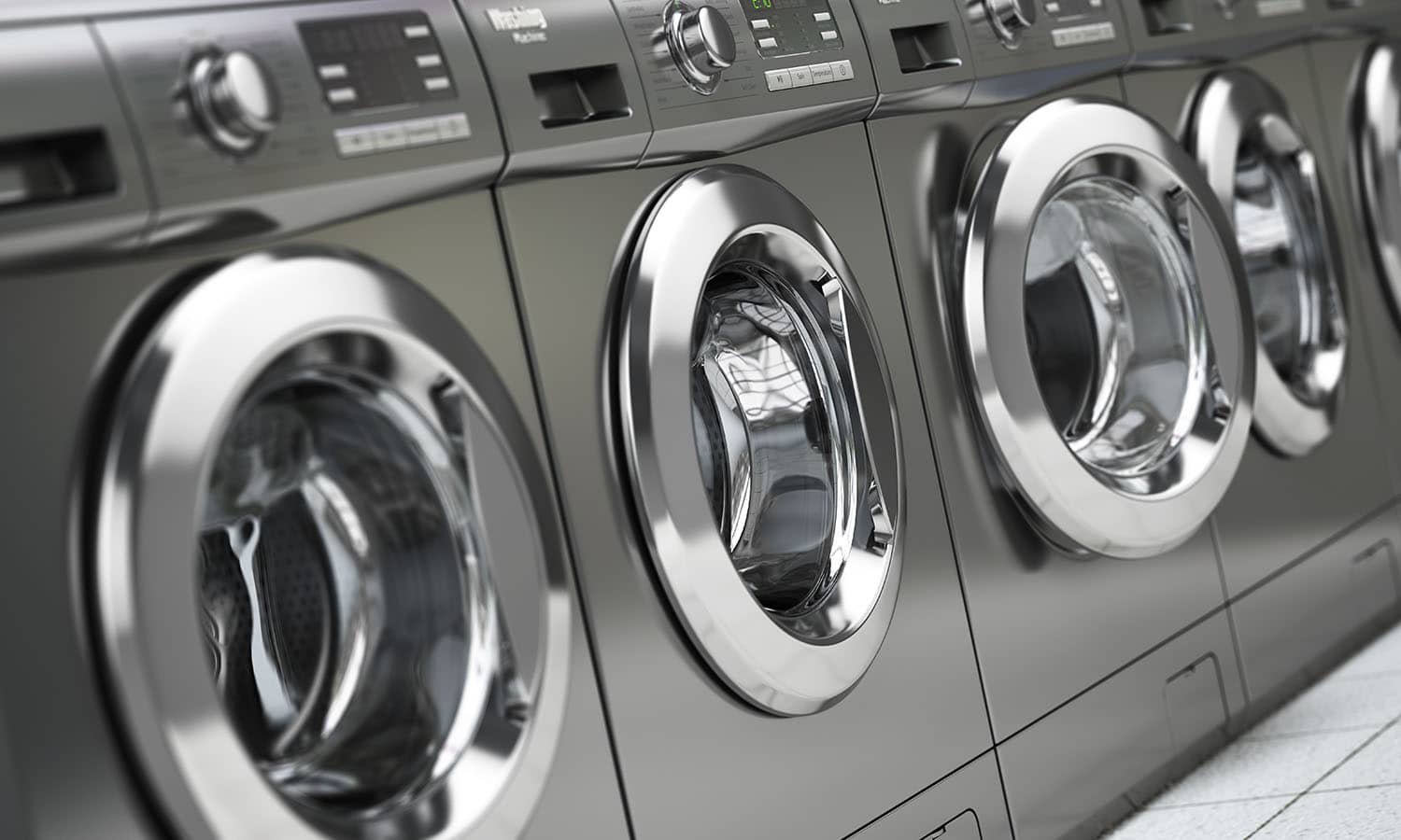 Wishy Washy services - Washing machines